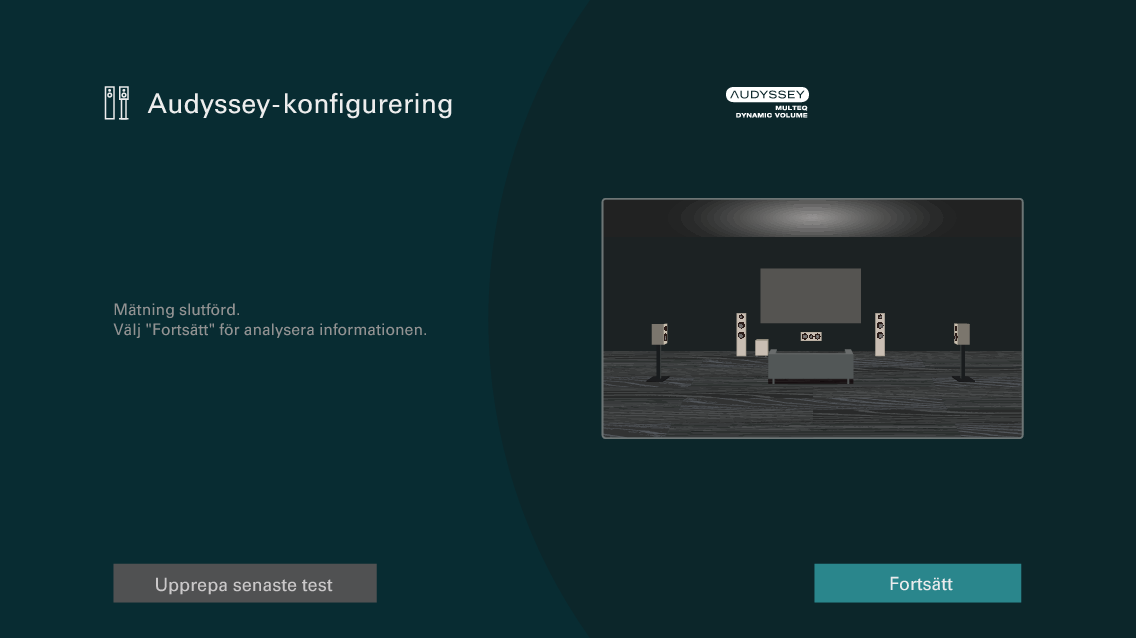 GUI AudysseySetup10 C70s